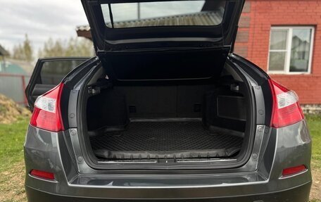 Honda Crosstour I рестайлинг, 2013 год, 2 200 000 рублей, 11 фотография