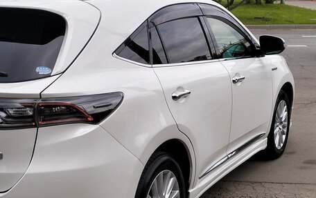 Toyota Harrier, 2015 год, 2 550 000 рублей, 3 фотография