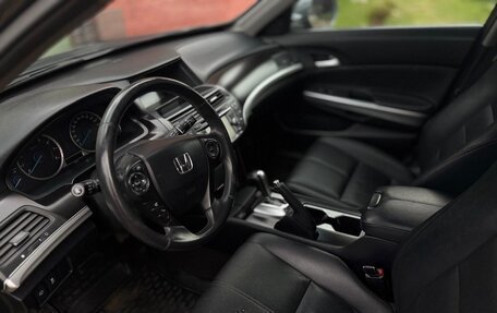 Honda Crosstour I рестайлинг, 2013 год, 2 200 000 рублей, 12 фотография