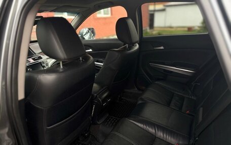 Honda Crosstour I рестайлинг, 2013 год, 2 200 000 рублей, 14 фотография