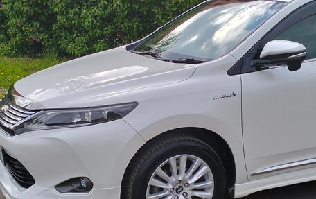 Toyota Harrier, 2015 год, 2 550 000 рублей, 5 фотография