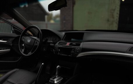 Honda Crosstour I рестайлинг, 2013 год, 2 200 000 рублей, 15 фотография