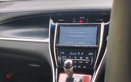 Toyota Harrier, 2015 год, 2 550 000 рублей, 9 фотография