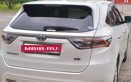 Toyota Harrier, 2015 год, 2 550 000 рублей, 2 фотография