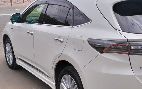 Toyota Harrier, 2015 год, 2 550 000 рублей, 19 фотография