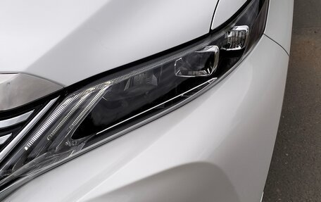 Toyota Harrier, 2015 год, 2 550 000 рублей, 20 фотография