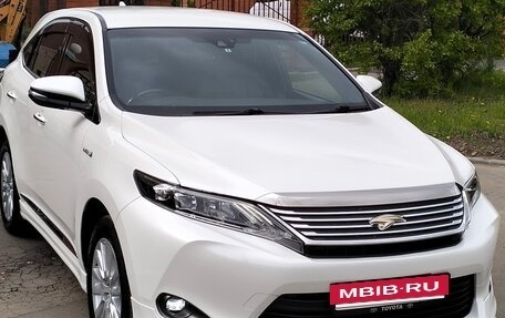 Toyota Harrier, 2015 год, 2 550 000 рублей, 6 фотография