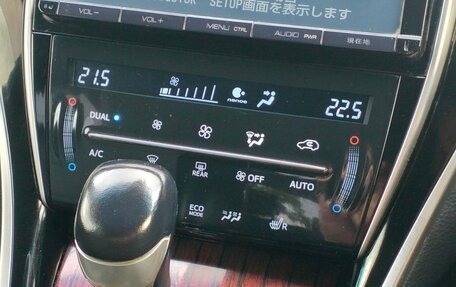 Toyota Harrier, 2015 год, 2 550 000 рублей, 33 фотография