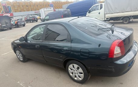 KIA Shuma II, 2004 год, 320 000 рублей, 3 фотография