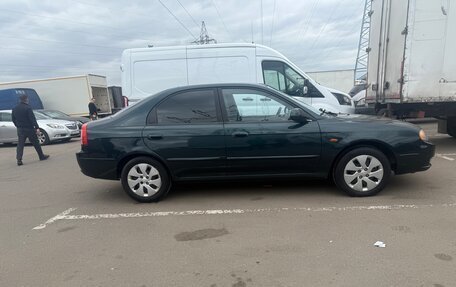 KIA Shuma II, 2004 год, 320 000 рублей, 6 фотография