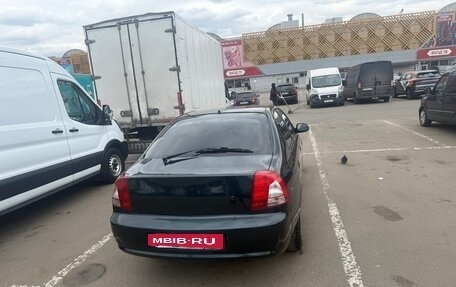 KIA Shuma II, 2004 год, 320 000 рублей, 4 фотография