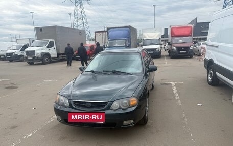 KIA Shuma II, 2004 год, 320 000 рублей, 2 фотография