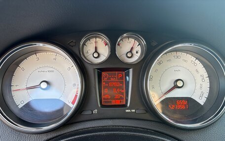 Peugeot 308 II, 2010 год, 980 000 рублей, 8 фотография
