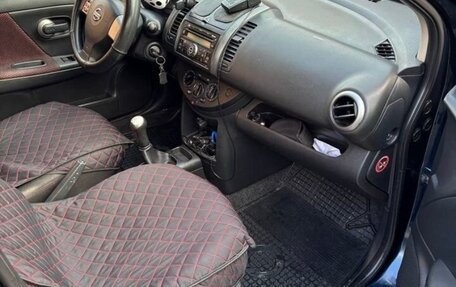 Nissan Note II рестайлинг, 2008 год, 440 000 рублей, 3 фотография