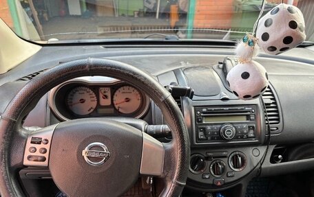 Nissan Note II рестайлинг, 2008 год, 440 000 рублей, 6 фотография