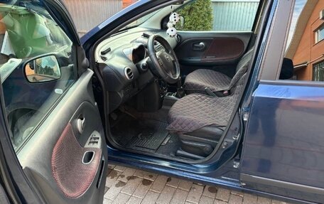 Nissan Note II рестайлинг, 2008 год, 440 000 рублей, 9 фотография