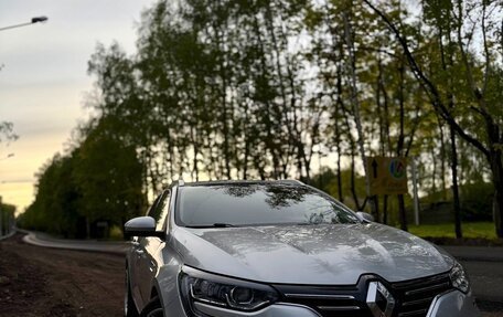 Renault Megane IV, 2018 год, 1 345 000 рублей, 2 фотография