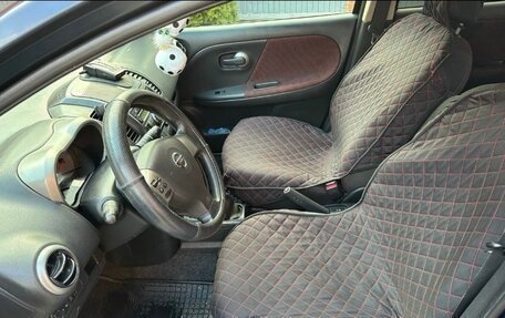 Nissan Note II рестайлинг, 2008 год, 440 000 рублей, 8 фотография
