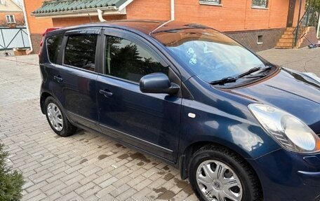 Nissan Note II рестайлинг, 2008 год, 440 000 рублей, 10 фотография