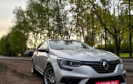 Renault Megane IV, 2018 год, 1 345 000 рублей, 3 фотография