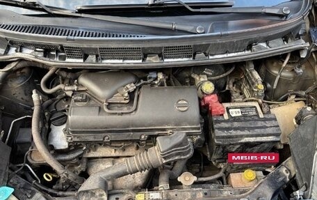 Nissan Note II рестайлинг, 2008 год, 440 000 рублей, 2 фотография