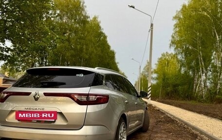 Renault Megane IV, 2018 год, 1 345 000 рублей, 5 фотография