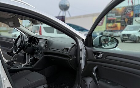 Renault Megane IV, 2018 год, 1 345 000 рублей, 8 фотография