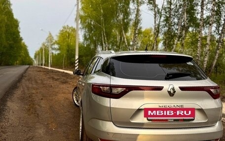 Renault Megane IV, 2018 год, 1 345 000 рублей, 6 фотография