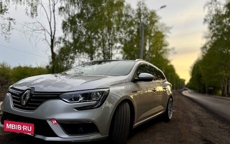 Renault Megane IV, 2018 год, 1 345 000 рублей, 4 фотография