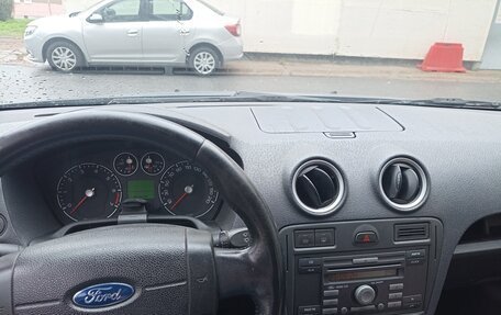 Ford Fusion I, 2007 год, 290 000 рублей, 10 фотография