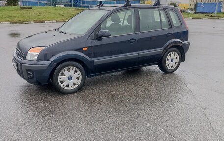 Ford Fusion I, 2007 год, 290 000 рублей, 15 фотография