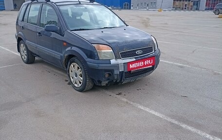 Ford Fusion I, 2007 год, 290 000 рублей, 5 фотография
