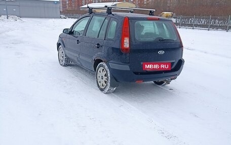 Ford Fusion I, 2007 год, 290 000 рублей, 14 фотография