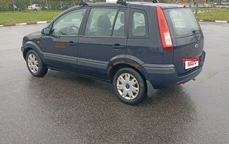Ford Fusion I, 2007 год, 290 000 рублей, 11 фотография