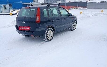 Ford Fusion I, 2007 год, 290 000 рублей, 8 фотография