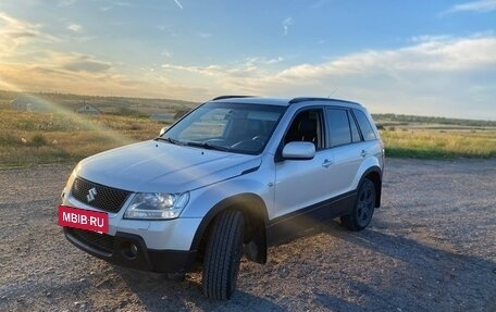 Suzuki Grand Vitara, 2007 год, 955 000 рублей, 5 фотография