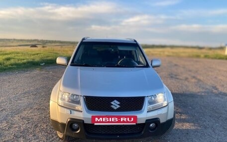 Suzuki Grand Vitara, 2007 год, 955 000 рублей, 7 фотография