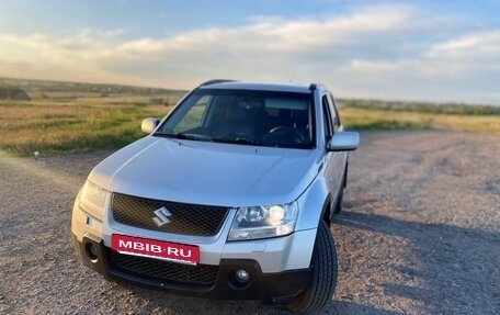 Suzuki Grand Vitara, 2007 год, 955 000 рублей, 6 фотография