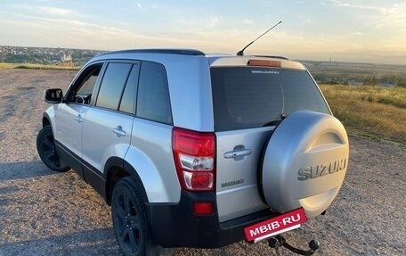 Suzuki Grand Vitara, 2007 год, 955 000 рублей, 9 фотография