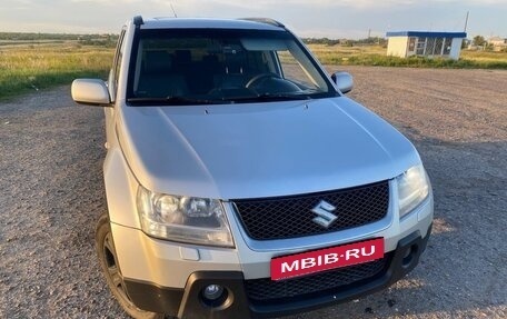 Suzuki Grand Vitara, 2007 год, 955 000 рублей, 22 фотография