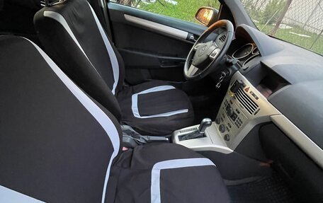 Opel Astra H, 2009 год, 600 000 рублей, 4 фотография