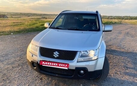 Suzuki Grand Vitara, 2007 год, 955 000 рублей, 26 фотография