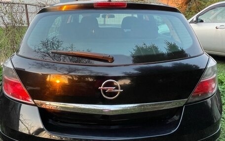 Opel Astra H, 2009 год, 600 000 рублей, 3 фотография