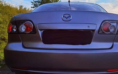 Mazda 6, 2007 год, 850 000 рублей, 5 фотография