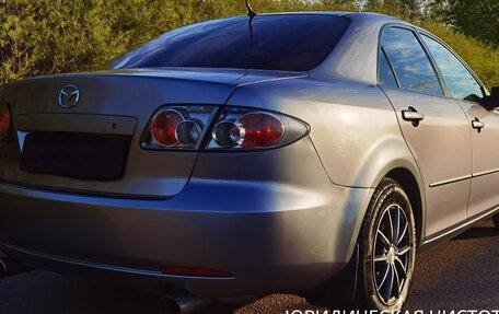 Mazda 6, 2007 год, 850 000 рублей, 9 фотография