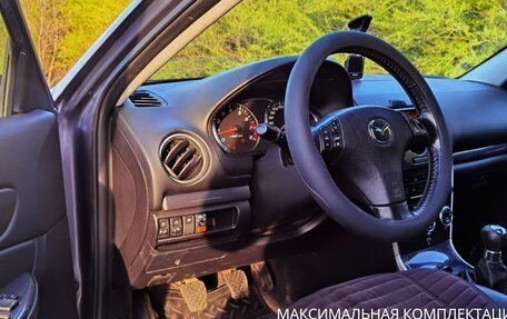 Mazda 6, 2007 год, 850 000 рублей, 8 фотография