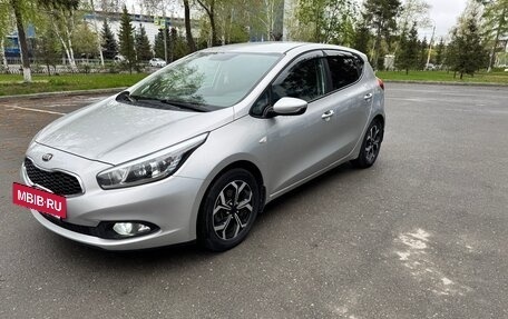 KIA cee'd III, 2014 год, 1 290 000 рублей, 2 фотография