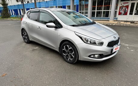 KIA cee'd III, 2014 год, 1 290 000 рублей, 6 фотография