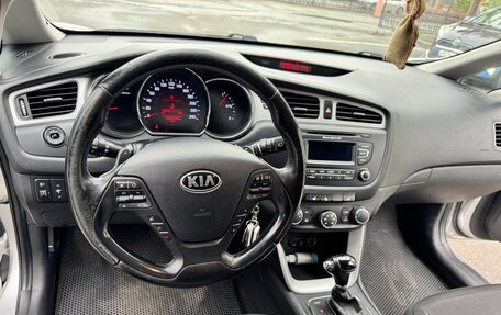KIA cee'd III, 2014 год, 1 290 000 рублей, 9 фотография