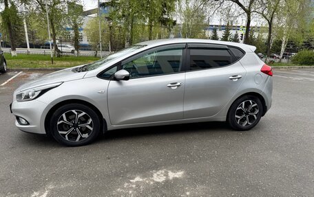 KIA cee'd III, 2014 год, 1 290 000 рублей, 3 фотография